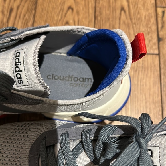 Adidas Cloudfoam Comfort Men Sneakers - Picture 6 of 8